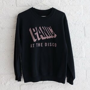 Panic! At The Disco Black Sweatshirt